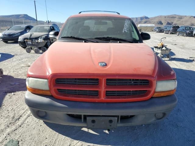 2003 Dodge Durango Sport