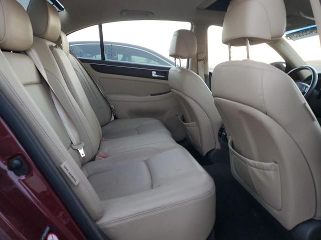2011 Hyundai Genesis 4.6L