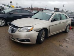 2013 Chrysler 200 Limited en venta en Chicago Heights, IL
