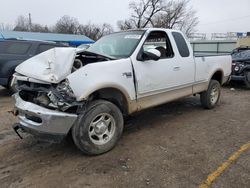 Ford Vehiculos salvage en venta: 1998 Ford F150