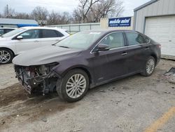 Toyota Avalon salvage cars for sale: 2014 Toyota Avalon Hybrid