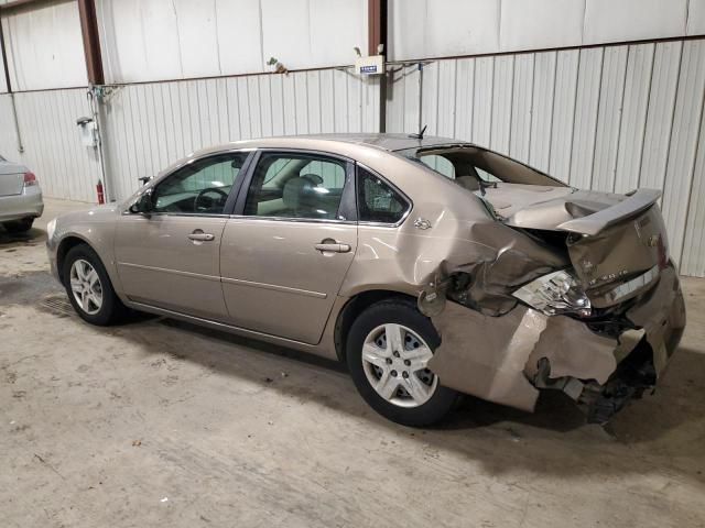 2006 Chevrolet Impala LS