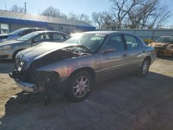 Buick salvage cars for sale: 2002 Buick Park Avenue