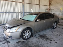 2007 Nissan Maxima SE en venta en Cartersville, GA