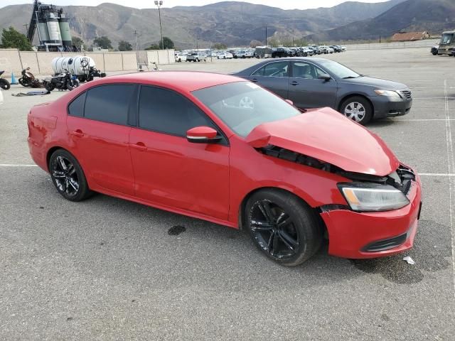 2012 Volkswagen Jetta SE