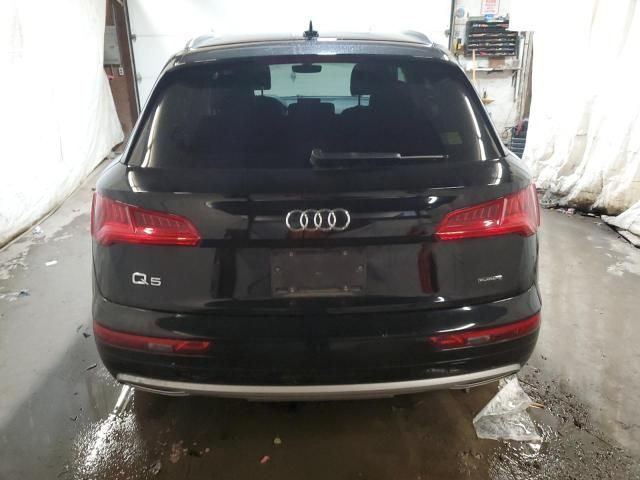 2019 Audi Q5 Premium