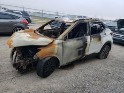 Nissan salvage cars for sale: 2023 Nissan Kicks SV