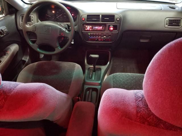 1998 Honda Civic EX