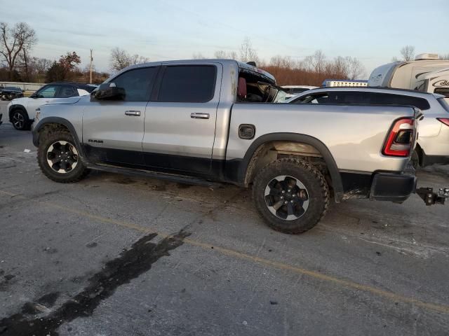 2020 Dodge RAM 1500 Rebel