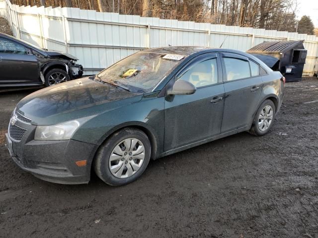 2014 Chevrolet Cruze LS