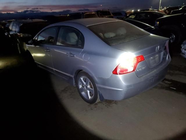 2007 Honda Civic EX