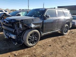 Vehiculos salvage en venta de Copart Colorado Springs, CO: 2019 Toyota 4runner SR5