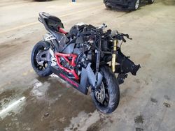 Honda CBR Cycle salvage cars for sale: 2020 Honda CBR600 RA