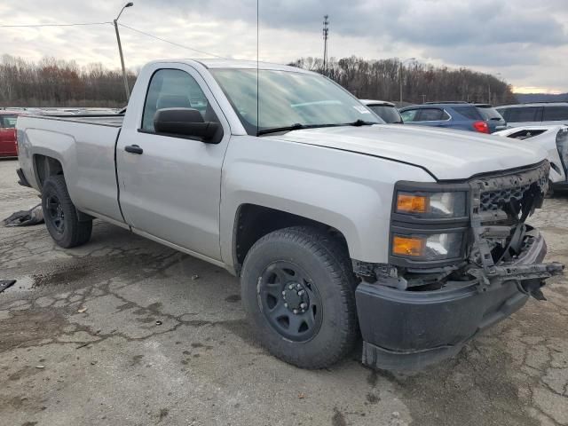 2015 Chevrolet Silverado C1500