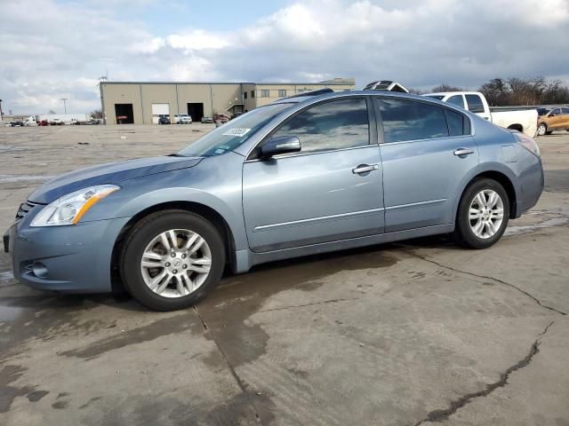 2012 Nissan Altima Base