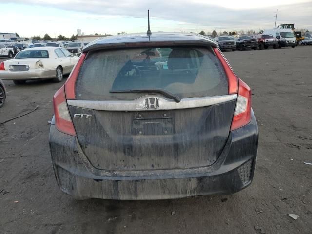 2015 Honda FIT EX