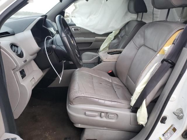 2011 Honda Pilot Touring