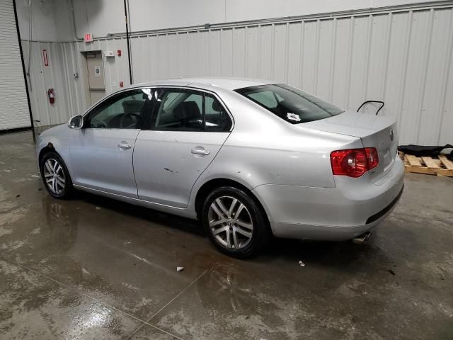 2005 Volkswagen New Jetta 2.5L Option Package 1