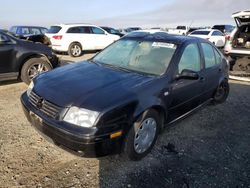 Volkswagen Jetta gls salvage cars for sale: 2000 Volkswagen Jetta GLS