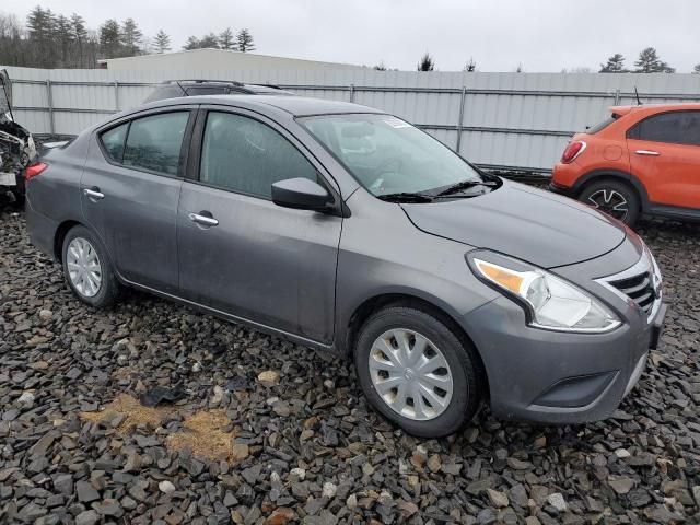 2017 Nissan Versa S