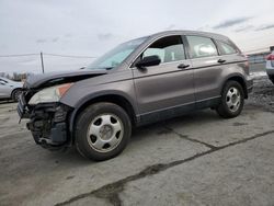 Salvage cars for sale from Copart Windsor, NJ: 2010 Honda CR-V LX