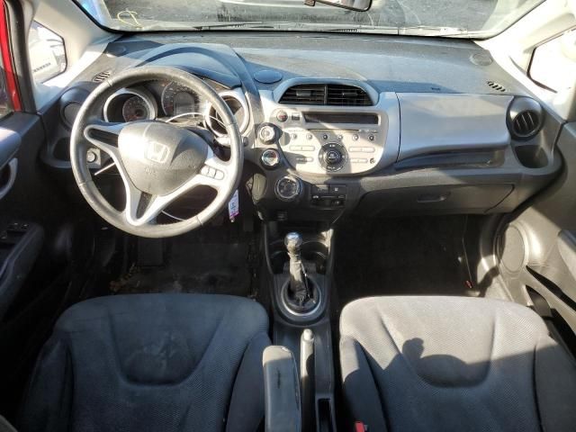 2009 Honda FIT Sport