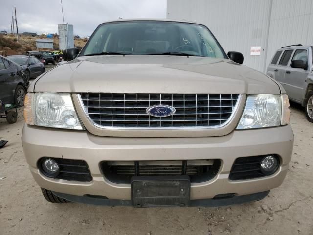 2005 Ford Explorer XLT