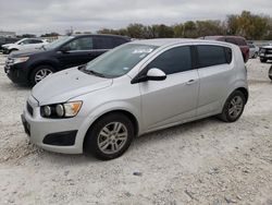 Chevrolet Sonic salvage cars for sale: 2014 Chevrolet Sonic LT