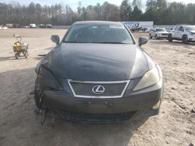 2006 Lexus IS 250