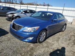 2012 Hyundai Genesis 3.8L en venta en Spartanburg, SC