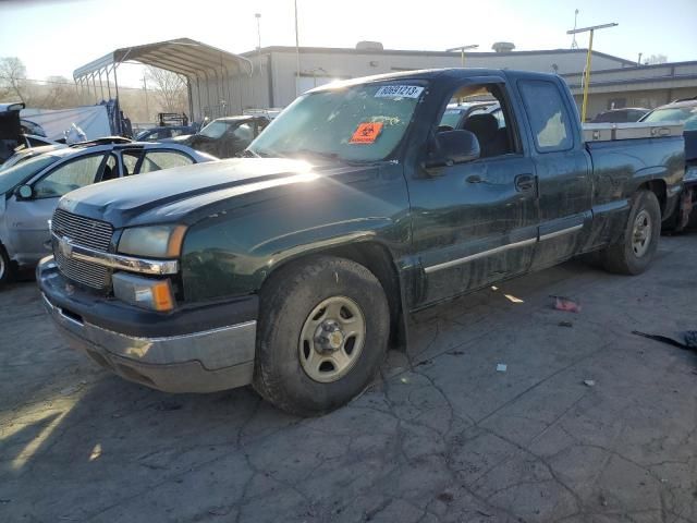 2004 Chevrolet Silverado C1500