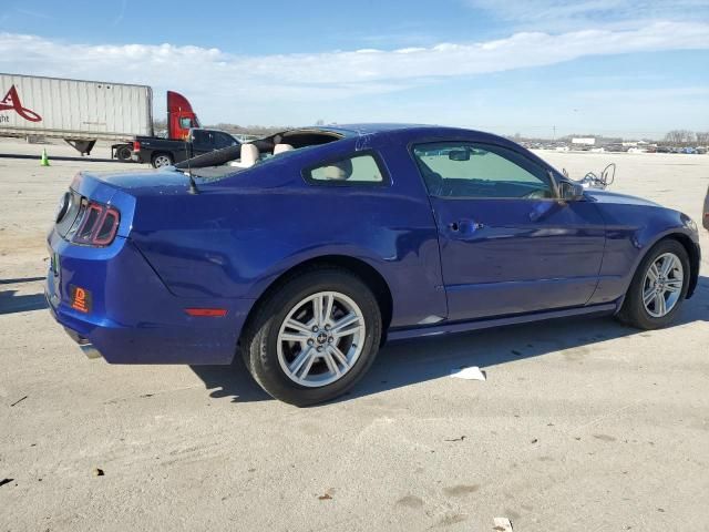 2014 Ford Mustang