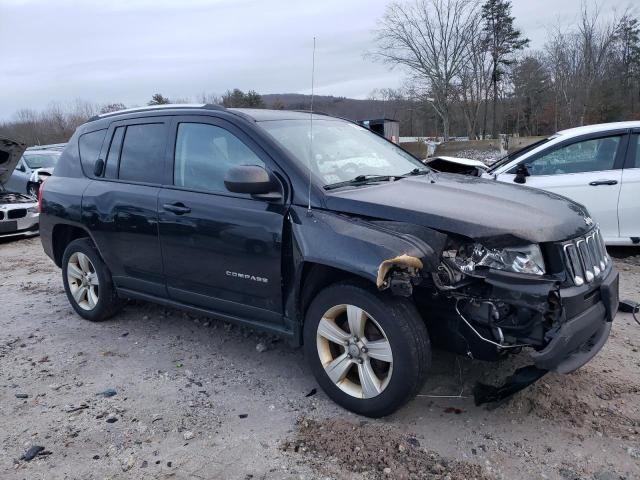 2013 Jeep Compass Sport