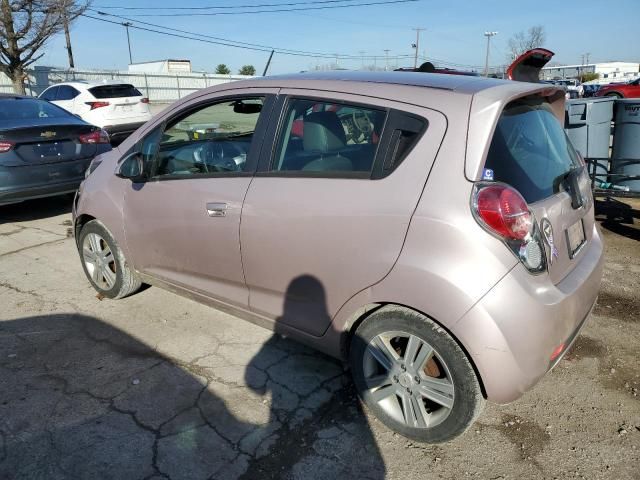 2013 Chevrolet Spark 1LT