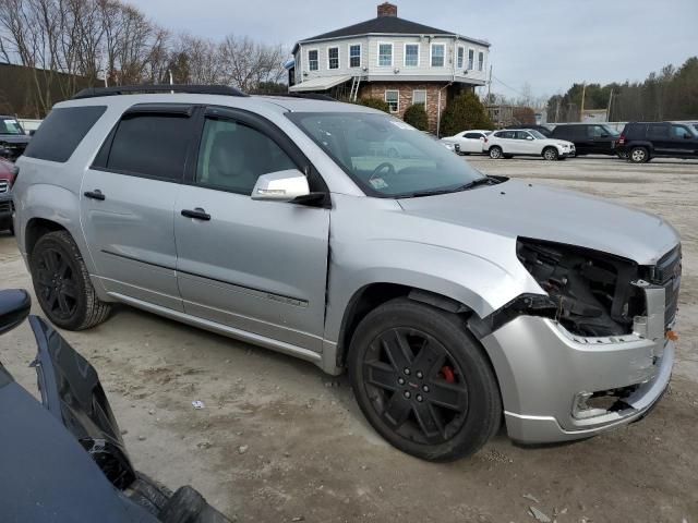 2015 GMC Acadia Denali