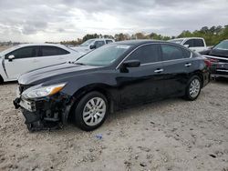 2018 Nissan Altima 2.5 en venta en Houston, TX