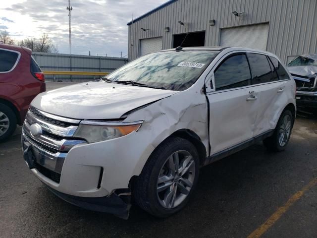 2011 Ford Edge Limited