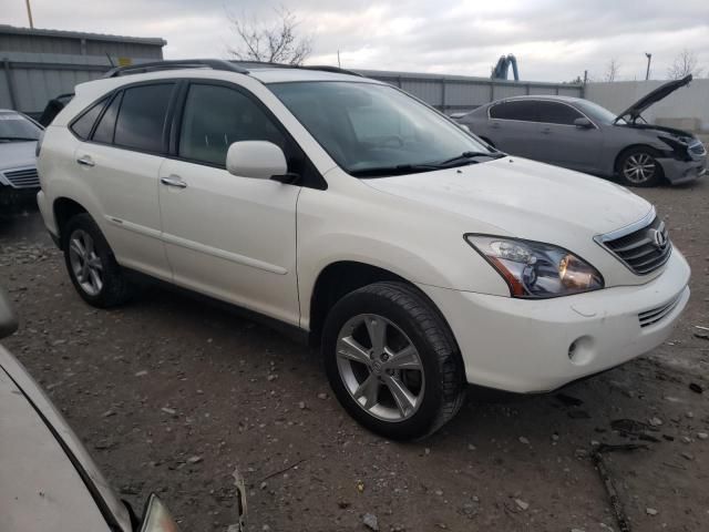 2008 Lexus RX 400H