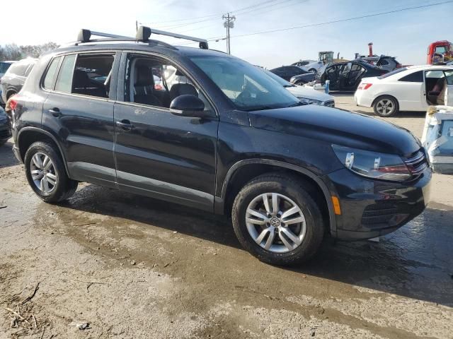 2017 Volkswagen Tiguan S