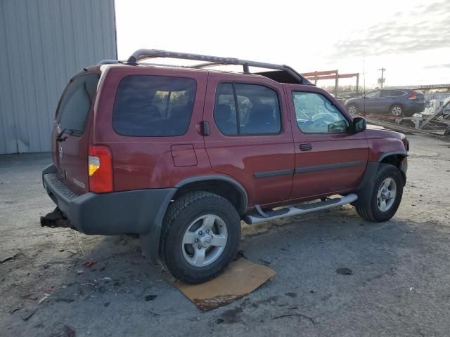 2004 Nissan Xterra XE