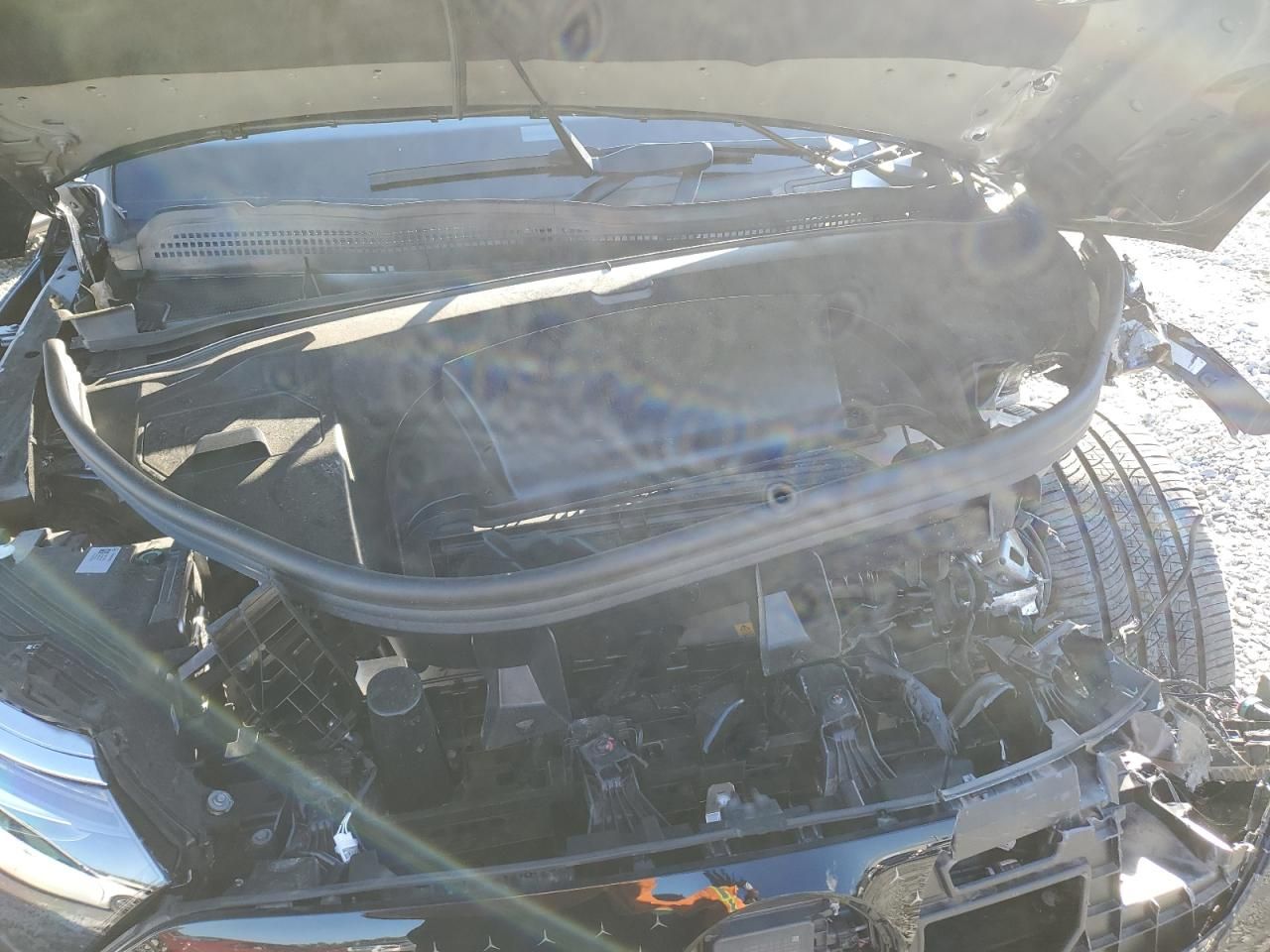 2023 Mercedes-Benz EQS SUV 580 4matic