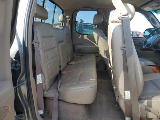 2003 Toyota Tundra Access Cab Limited