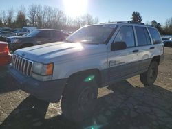 1996 Jeep Grand Cherokee Laredo en venta en Portland, OR