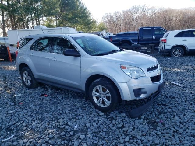 2014 Chevrolet Equinox LS