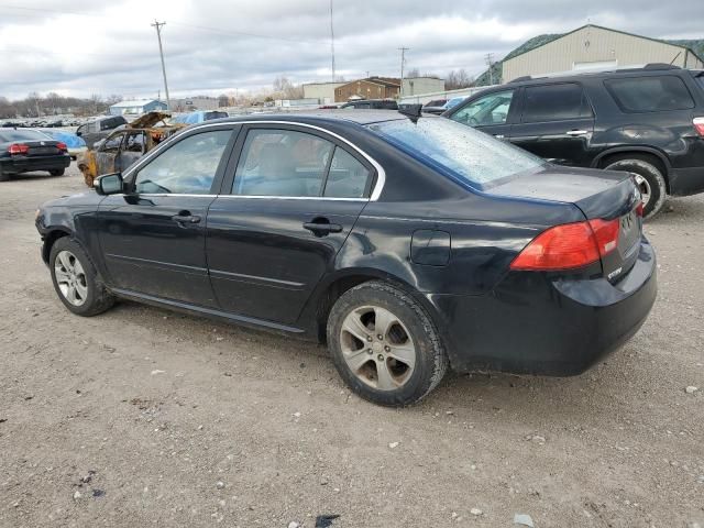 2009 KIA Optima LX