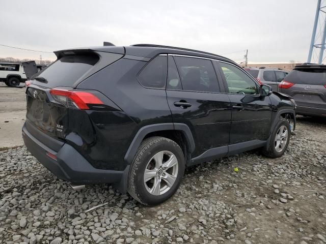 2019 Toyota Rav4 XLE