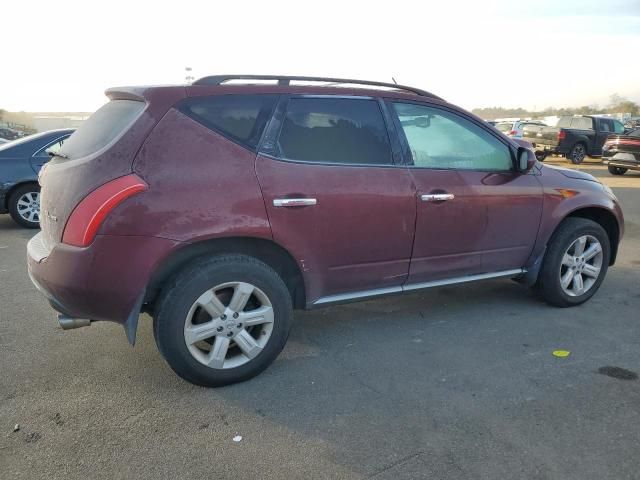 2007 Nissan Murano SL