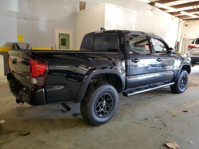 2021 Toyota Tacoma Double Cab