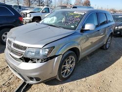 Dodge Journey salvage cars for sale: 2019 Dodge Journey GT