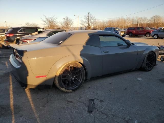 2019 Dodge Challenger SRT Hellcat